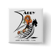 Abby World "Resilience"収集可能ボタン