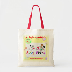 Abbybooks4kids トートバッグ