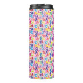 ABCすごいと123s タンブラー (裏面)