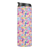 ABCすごいと123s タンブラー (回転右)