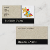 ABCの名刺 名刺 (正面/裏面)