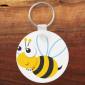 ABCアニマルズベティ・ビー キーホルダー (正面)