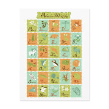 ABCアラスカ野生生物はがき