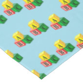 abcアルファベットブロック テーブルクロス (アングル)