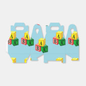 abcアルファベットブロック フェイバーボックス (折り畳みなし)