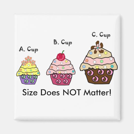 ABCカップ マグネット (正面)