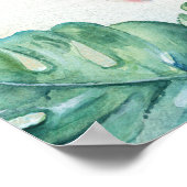 ABCキッズポスター熱帯ウミガメ ポスター (角)