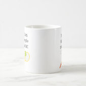 ABCコーヒーマシンプルグと同じくらい コーヒーマグカップ (中央)