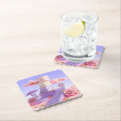 ABCシュールレアルの夢のような風景コースター ペーパーコースター (インサイチュ)