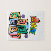 Abcジグソーパズル ジグソーパズル (横)