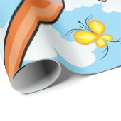 ABCスクールの子ども ラッピングペーパー (ロールコーナー)