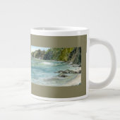 ABCダブルイメージ20 ozマグカップ ジャンボコーヒーマグカップ (右)