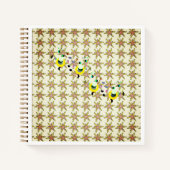 ABCトレース文字 ノートブック (正面)