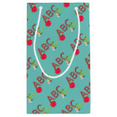 ABCブックワーム スモールペーパーバッグ (裏面)