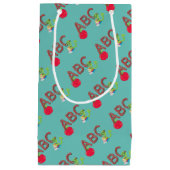 ABCブックワーム スモールペーパーバッグ (正面)