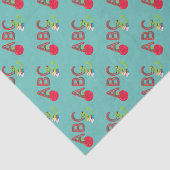 ABCブックワーム 薄葉紙 (詳細)