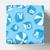 ABCブロックとボール フェイバーボックス (上部)