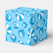 ABCブロックとボール フェイバーボックス (裏面サイド)