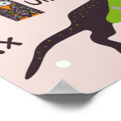 ABCポスターティエールキンダーツマー ポスター (角)