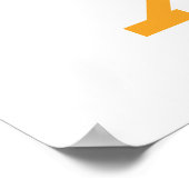 ABCポスター ポスター (角)