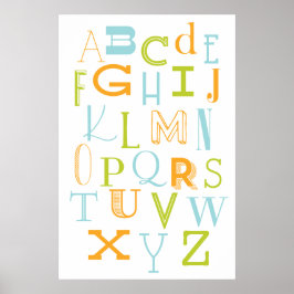 ABCポスター ポスター