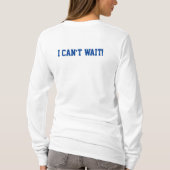 ABCママのTシャツ Tシャツ (裏面)