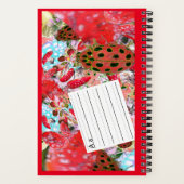 ABCレタリングワークシート ノートブック (裏面)