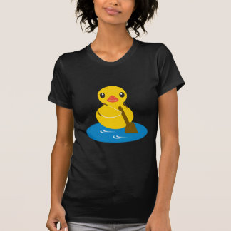 ABC動物-かいアヒル Tシャツ