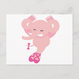 ABC動物 – エリー ポストカード