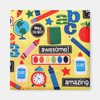 ABC学校アメージング マグネット