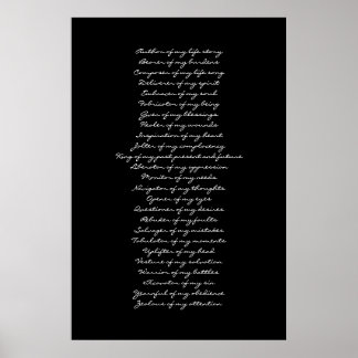 abc崇拝 ポスター