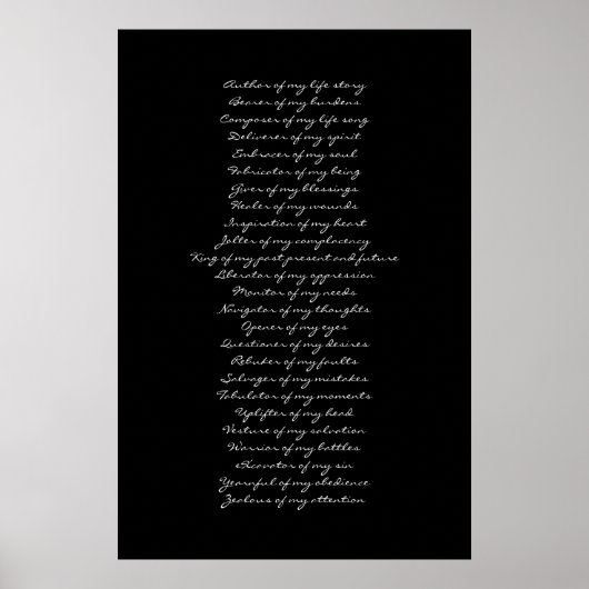 abc崇拝 ポスター (正面)