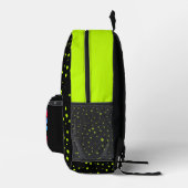 ABC新学期 プリントバックパック (右)