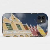 ABC諸島、キュラソー島、ウィレムスタット：プンダ Case-Mate iPhoneケース (裏面(横))