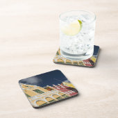 ABC諸島，キュラソー，ウィレムスタッド：プンダ コースター (右側)