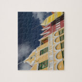 ABC諸島、クラカオ、ウィルレスタド：プンダ ジグソーパズル (縦)