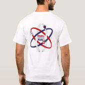 ABC08 Tシャツ (裏面)