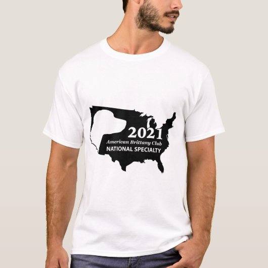 ABC2021NatlsLogo pdf.pdf Tシャツ (正面)