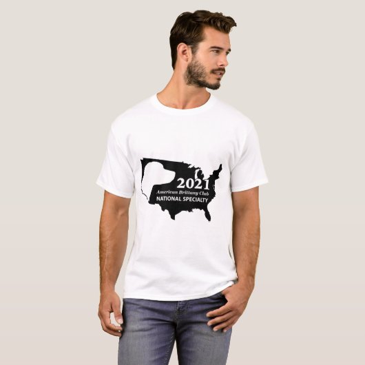 ABC2021NatlsLogo pdf.pdf Tシャツ (正面フル)