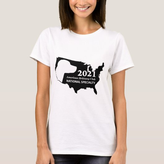 ABC2021NatlsLogo pdf.pdf Tシャツ (正面)