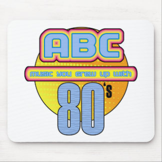 abc80s賃借り マウスパッド