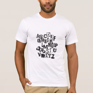 abc.として簡単 tシャツ