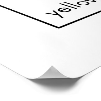 abc – アルファベット ポスター