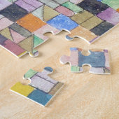 ABC(アルファベット)、ポール・クレー ジグソーパズル (側面)