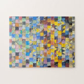 ABC(アルファベット)、ポール・クレー ジグソーパズル (横)