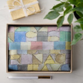 ABC(アルファベット)、ポール・クレー 薄葉紙 (ギフト)