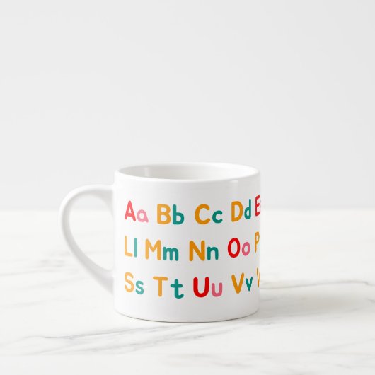 ABC エスプレッソカップ (左)