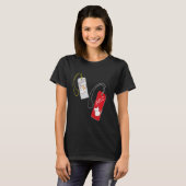 ABC キャット Tシャツ (正面フル)