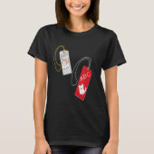 ABC キャット Tシャツ (正面)
