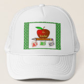 ABC キャップ (正面)